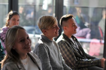 „Mikroświat” – nowa pracownia w Zespole Szkół nr 1 w Wieluniu