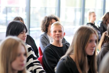 „Mikroświat” – nowa pracownia w Zespole Szkół nr 1 w Wieluniu