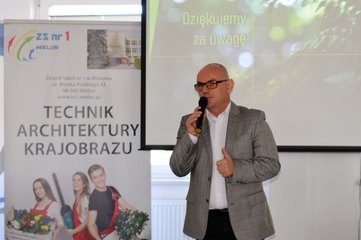„Mikroświat” – nowa pracownia w Zespole Szkół nr 1 w Wieluniu