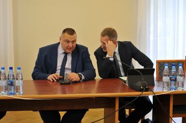 Trwa 60. sesja Rady Powiatu w Wieluniu