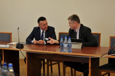 Trwa 60. sesja Rady Powiatu w Wieluniu