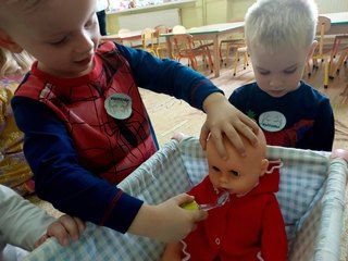 Dzień Piżamy w Publicznym Przedszkolu nr 2 w Wieluniu