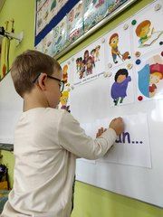 Dzień Piżamy w Publicznym Przedszkolu nr 2 w Wieluniu