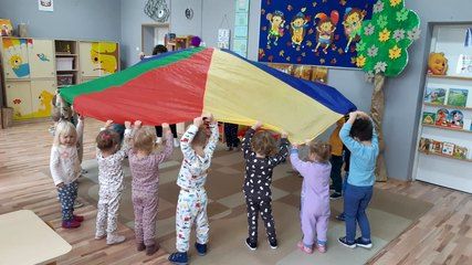 Dzień Piżamy w Publicznym Przedszkolu nr 2 w Wieluniu