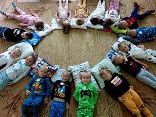 Dzień Piżamy w Publicznym Przedszkolu nr 2 w Wieluniu