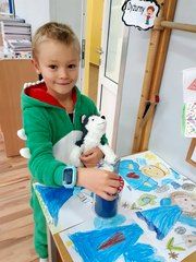 Dzień Piżamy w Publicznym Przedszkolu nr 2 w Wieluniu