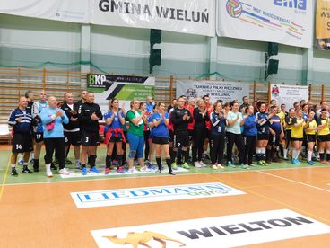 Gospodarze najlepsi w Wieluniu