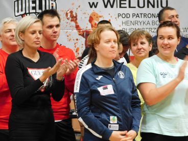 Gospodarze najlepsi w Wieluniu