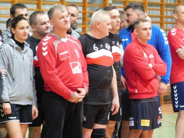 Gospodarze najlepsi w Wieluniu