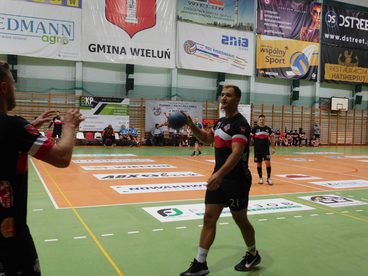 Gospodarze najlepsi w Wieluniu