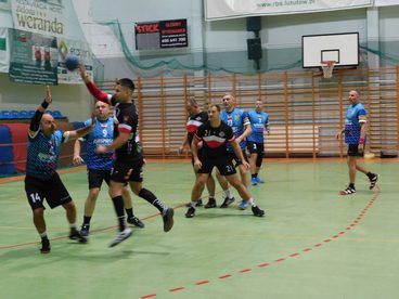 Gospodarze najlepsi w Wieluniu