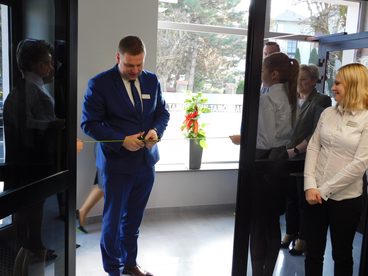 Wieluński oddział RBS w Lututowie już po remoncie
