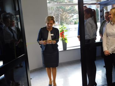 Wieluński oddział RBS w Lututowie już po remoncie