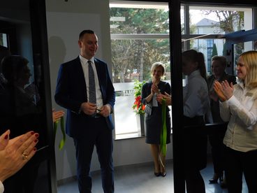 Wieluński oddział RBS w Lututowie już po remoncie