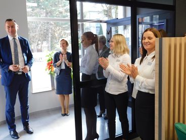 Wieluński oddział RBS w Lututowie już po remoncie