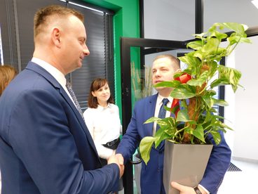 Wieluński oddział RBS w Lututowie już po remoncie