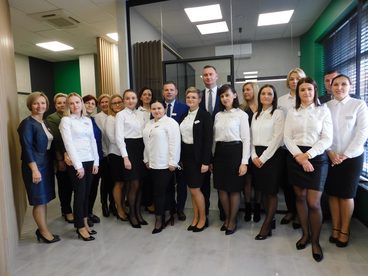 Wieluński oddział RBS w Lututowie już po remoncie