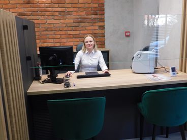 Wieluński oddział RBS w Lututowie już po remoncie