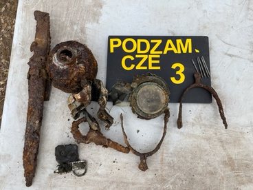 Wieruszów: dzięki pracy w archiwach odnaleziono mogiły niemieckich żołnierzy