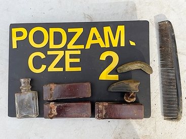 Wieruszów: dzięki pracy w archiwach odnaleziono mogiły niemieckich żołnierzy