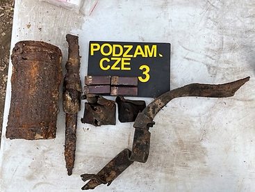 Wieruszów: dzięki pracy w archiwach odnaleziono mogiły niemieckich żołnierzy