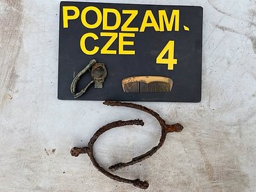 Wieruszów: dzięki pracy w archiwach odnaleziono mogiły niemieckich żołnierzy