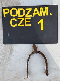 Wieruszów: dzięki pracy w archiwach odnaleziono mogiły niemieckich żołnierzy