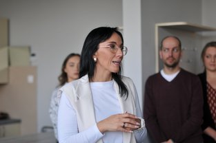 Dzięki środkom unijnym zwiększono dostępność do kultury w Skierniewicach