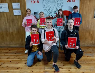 Kolejne szkoły z Wielunia w ogólnopolskim projekcie