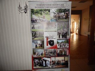 Mural historyczny odsłonięto w Sokolnikach