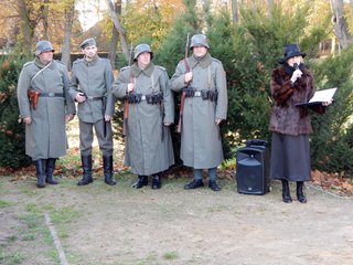 Mural historyczny odsłonięto w Sokolnikach