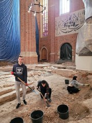 Oryginalny projekt praszkowskiego liceum – zaprosili na warsztaty uczniów szkół podstawowych
