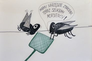 W Powiatowej Bibliotece Publicznej w Wieluniu odbyło się spotkanie z Jerzym Kaszubą