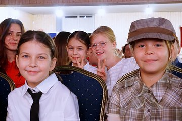 Praszka: śpiewali o Polsce, historii, wolności i miłości do ojczyzny
