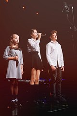 Praszka: śpiewali o Polsce, historii, wolności i miłości do ojczyzny