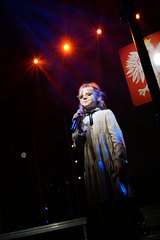 Praszka: śpiewali o Polsce, historii, wolności i miłości do ojczyzny