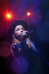 Praszka: śpiewali o Polsce, historii, wolności i miłości do ojczyzny
