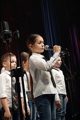Praszka: śpiewali o Polsce, historii, wolności i miłości do ojczyzny