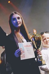 Praszka: śpiewali o Polsce, historii, wolności i miłości do ojczyzny