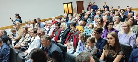 Mieszkańcy gminy Pątnów pamiętają – Święto Niepodległości odbyło się w Kamionce