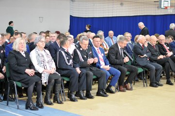 W Białej odbyły się Powiatowe Obchody Święta Niepodległości