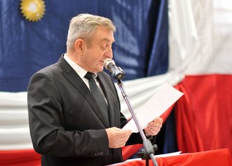 W Białej odbyły się Powiatowe Obchody Święta Niepodległości