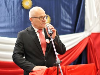W Białej odbyły się Powiatowe Obchody Święta Niepodległości