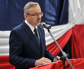 W Białej odbyły się Powiatowe Obchody Święta Niepodległości