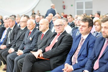 W Białej odbyły się Powiatowe Obchody Święta Niepodległości
