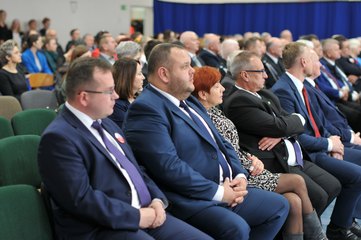 W Białej odbyły się Powiatowe Obchody Święta Niepodległości