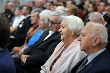 W Białej odbyły się Powiatowe Obchody Święta Niepodległości