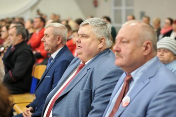 W Białej odbyły się Powiatowe Obchody Święta Niepodległości