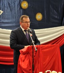 W Białej odbyły się Powiatowe Obchody Święta Niepodległości