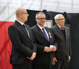 W Białej odbyły się Powiatowe Obchody Święta Niepodległości